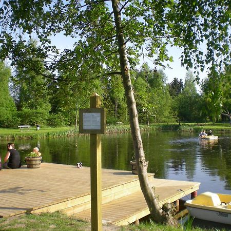 Asaa Camping & Cottages Aså Exterior foto