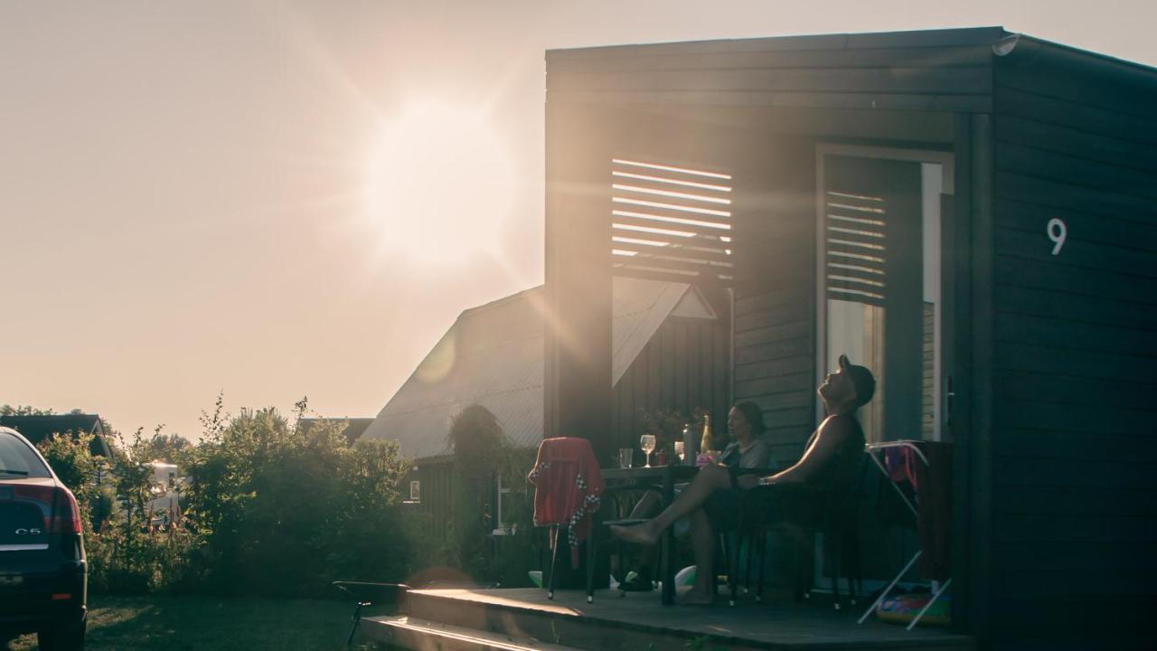 Asaa Camping & Cottages Aså Exterior foto