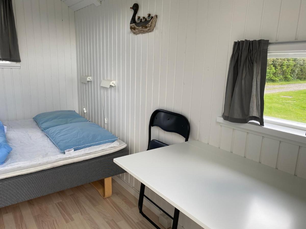 Asaa Camping & Cottages Aså Exterior foto