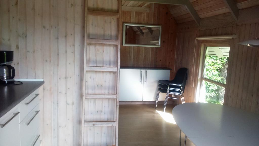 Asaa Camping & Cottages Aså Exterior foto