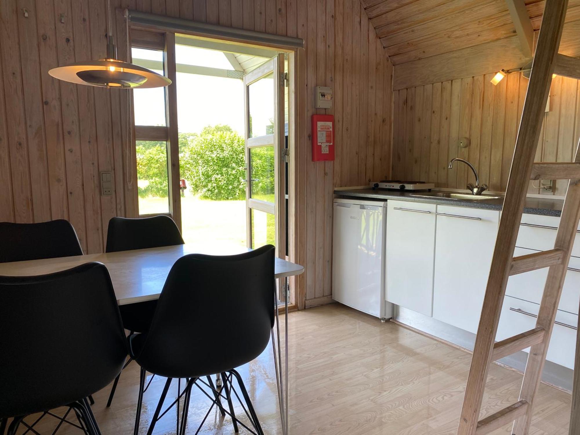 Asaa Camping & Cottages Aså Exterior foto