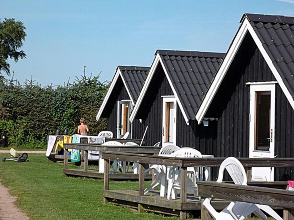 Asaa Camping & Cottages Aså Exterior foto