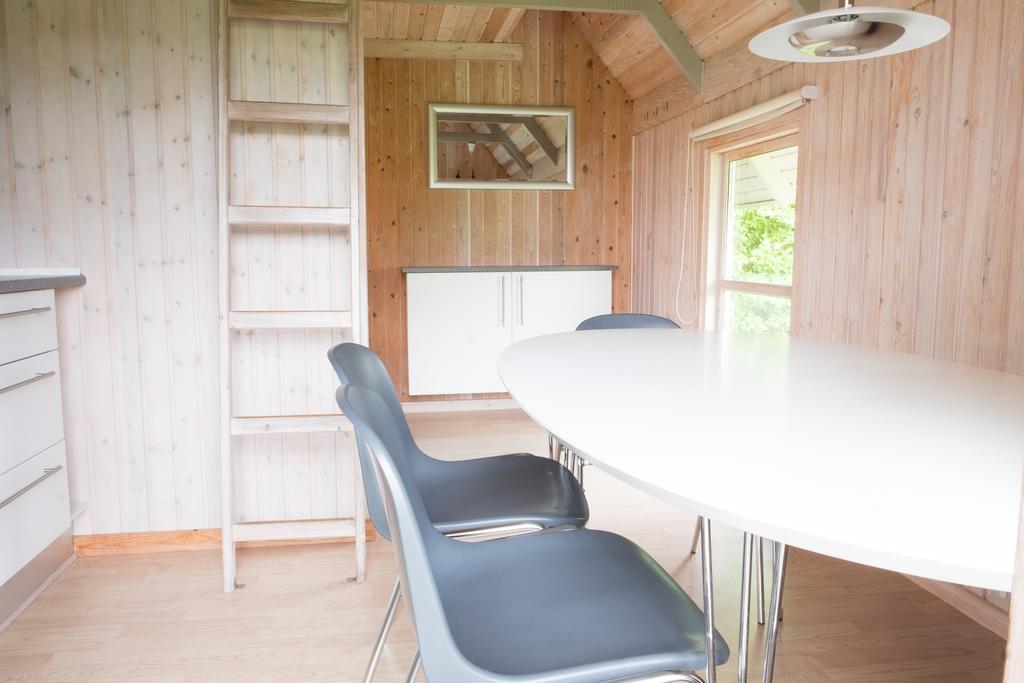 Asaa Camping & Cottages Aså Exterior foto