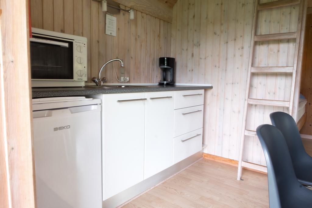Asaa Camping & Cottages Aså Exterior foto