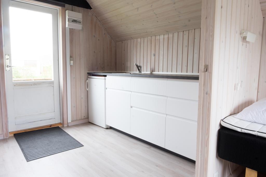 Asaa Camping & Cottages Aså Exterior foto