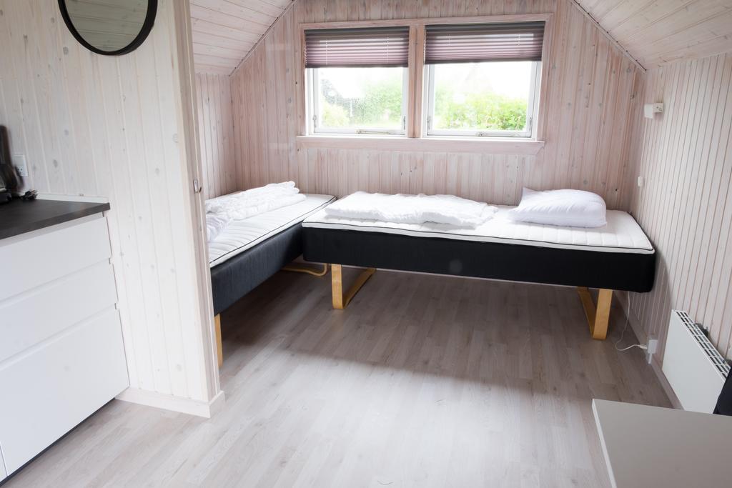 Asaa Camping & Cottages Aså Exterior foto