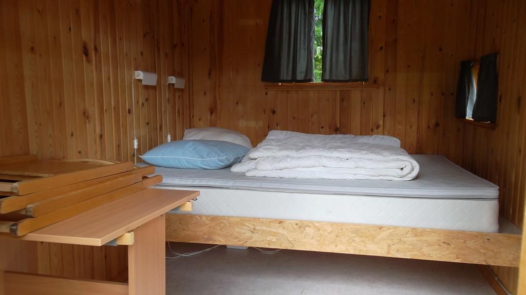 Asaa Camping & Cottages Aså Exterior foto