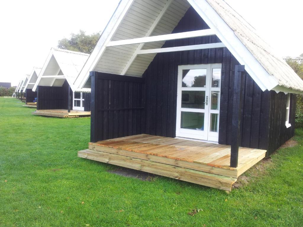 Asaa Camping & Cottages Aså Exterior foto