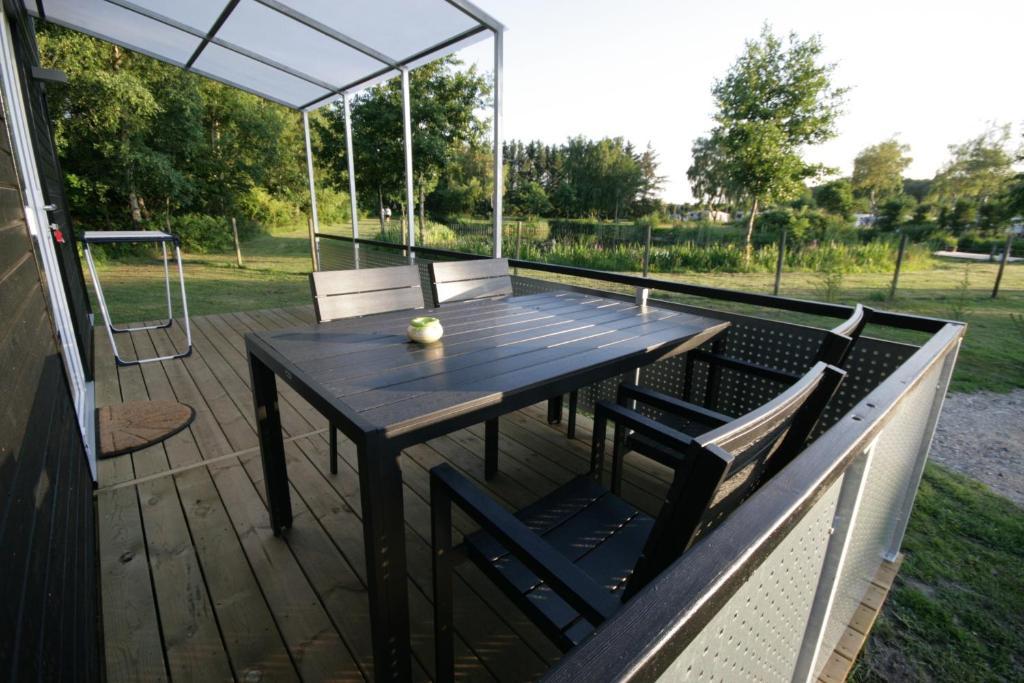 Asaa Camping & Cottages Aså Exterior foto