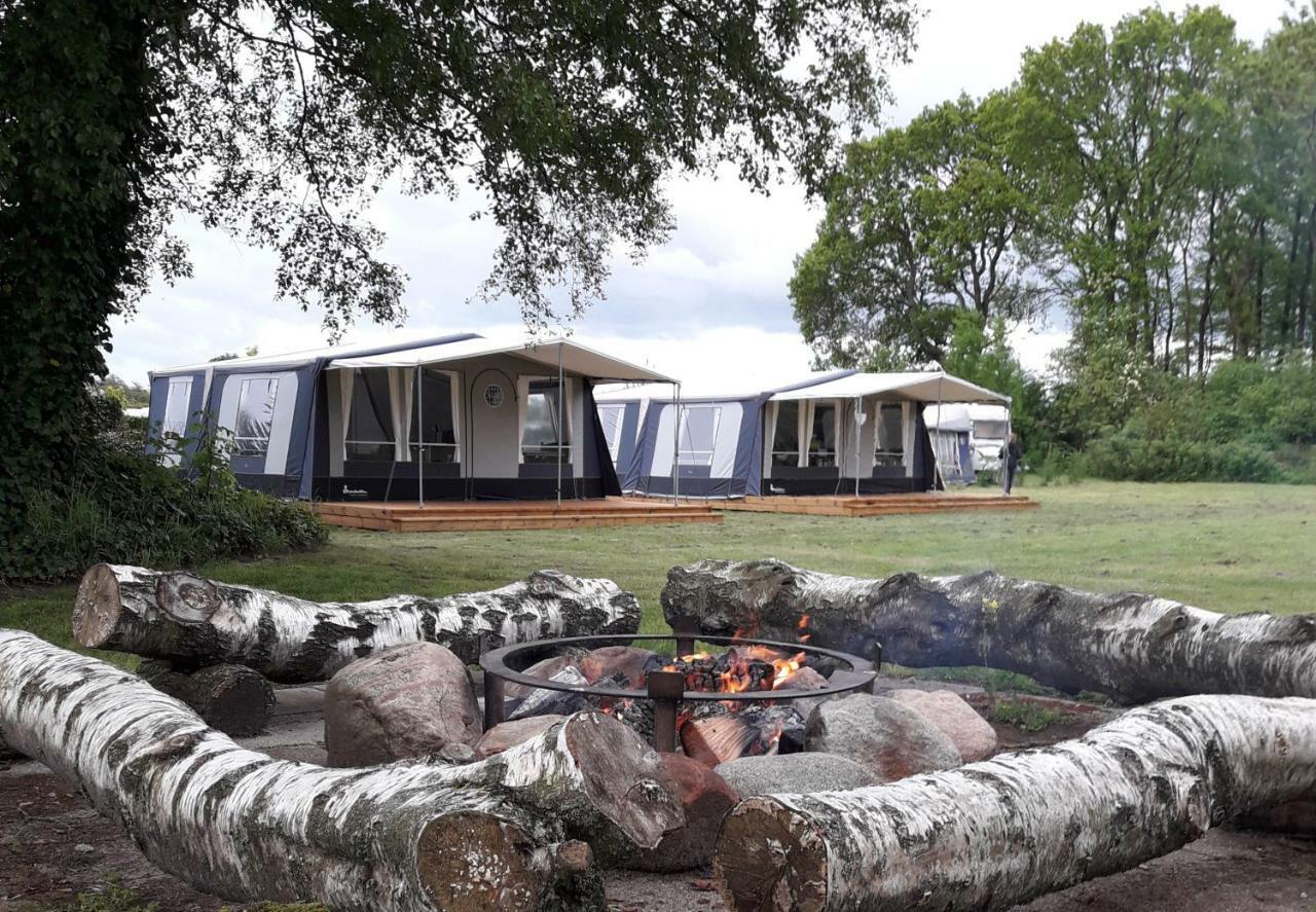 Asaa Camping & Cottages Aså Exterior foto