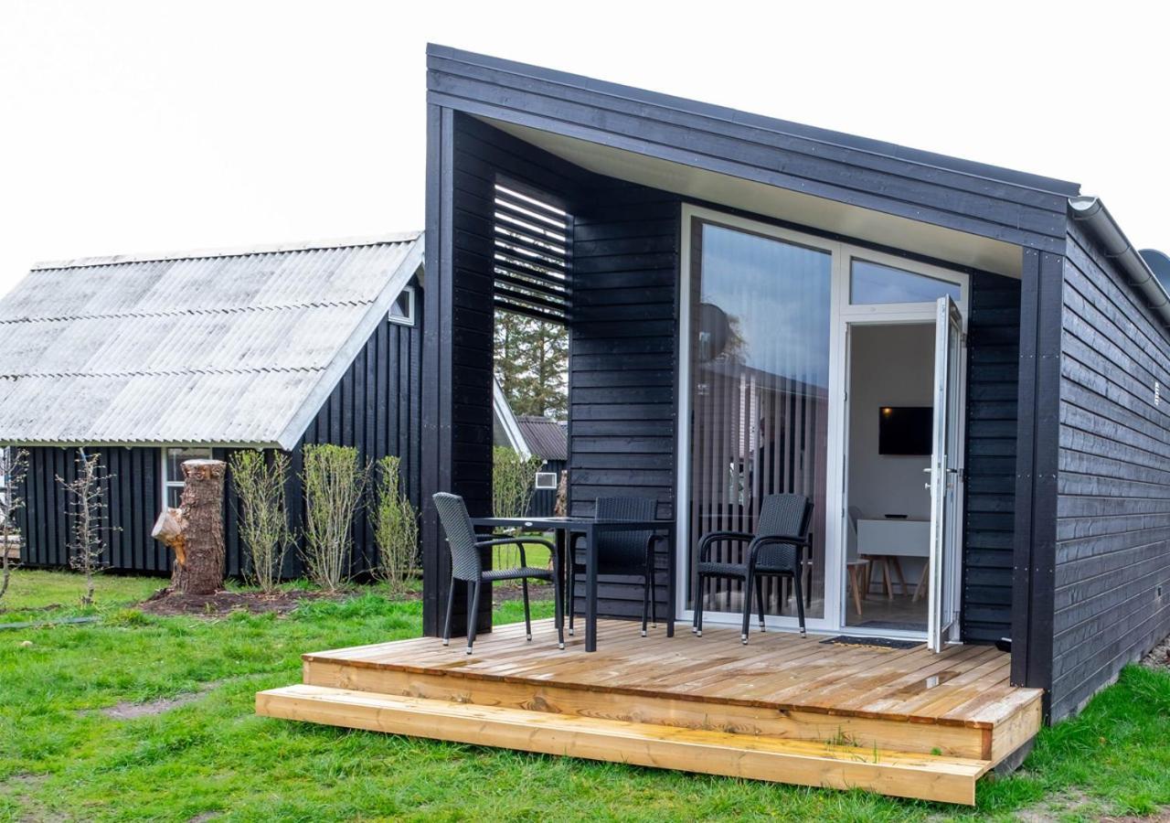 Asaa Camping & Cottages Aså Exterior foto